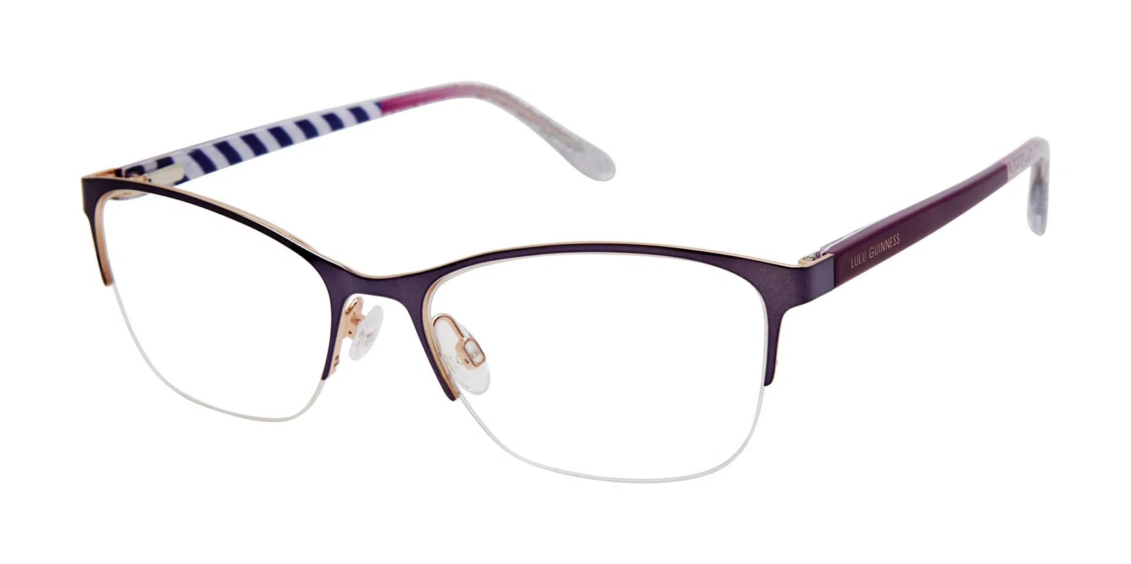 Lulu Guinness L946 Eyeglasses - view 2